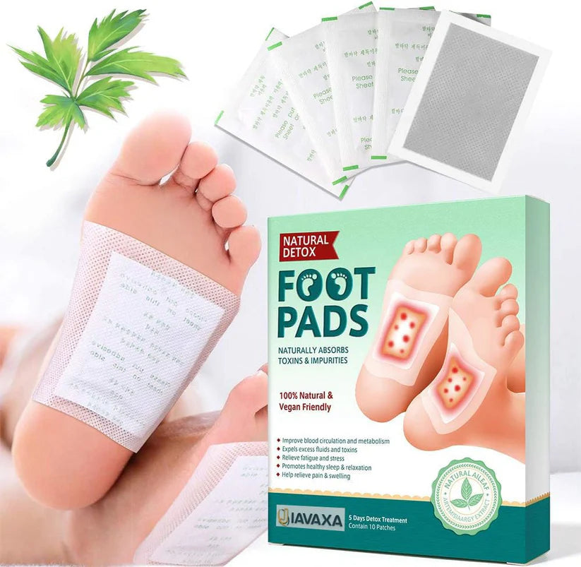 Purelyx Premium Detox Foot Patch BUY 1 GET 1 FREE