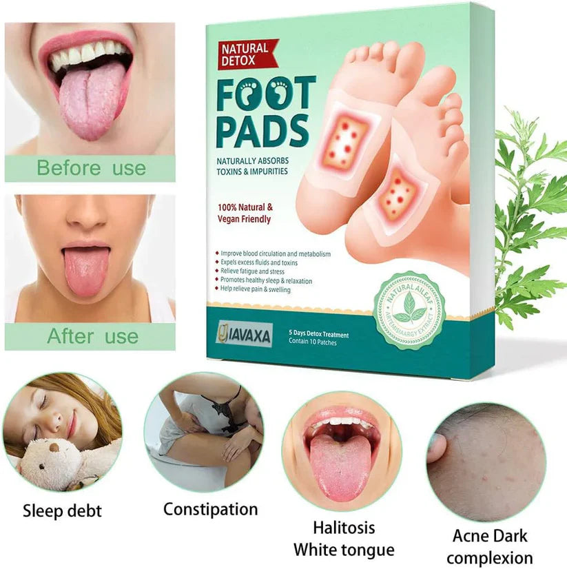 Purelyx Premium Detox Foot Patch BUY 1 GET 1 FREE