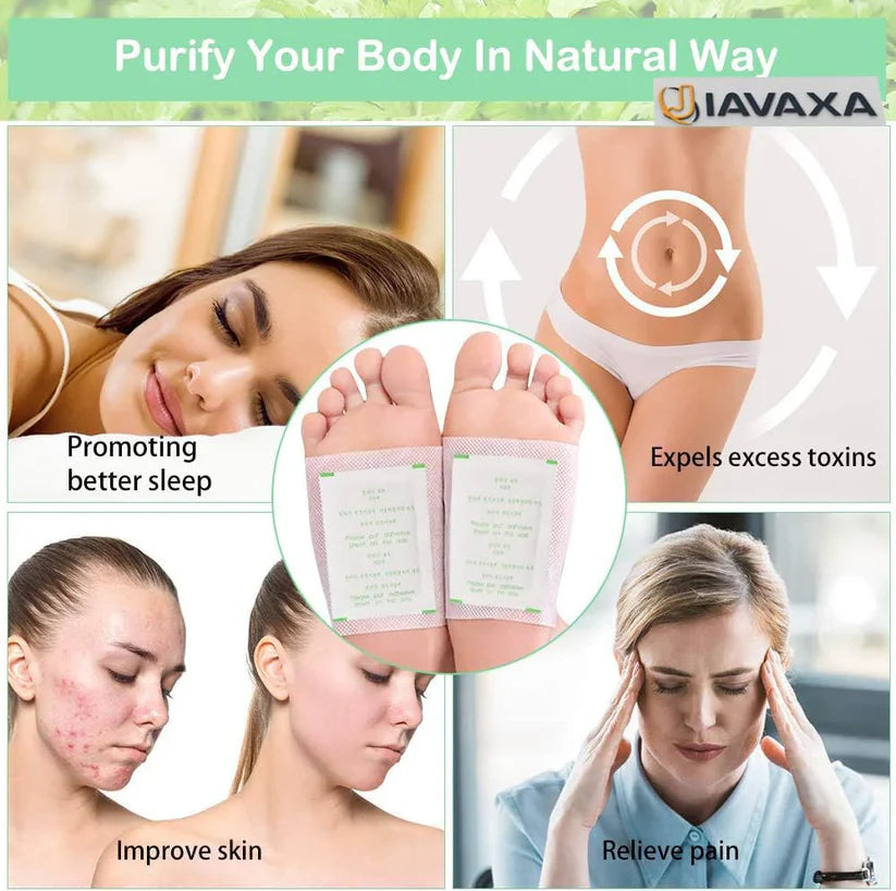 Purelyx Premium Detox Foot Patch BUY 1 GET 1 FREE
