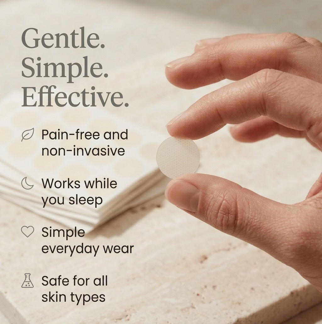 DermaSmooth Skin Tag Removal Patch (BUY 1 GET 1 FREE)